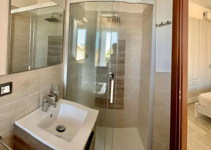 Queen House Lampedusa
