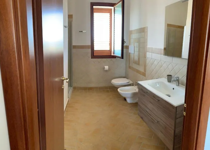 Queen House Lampedusa